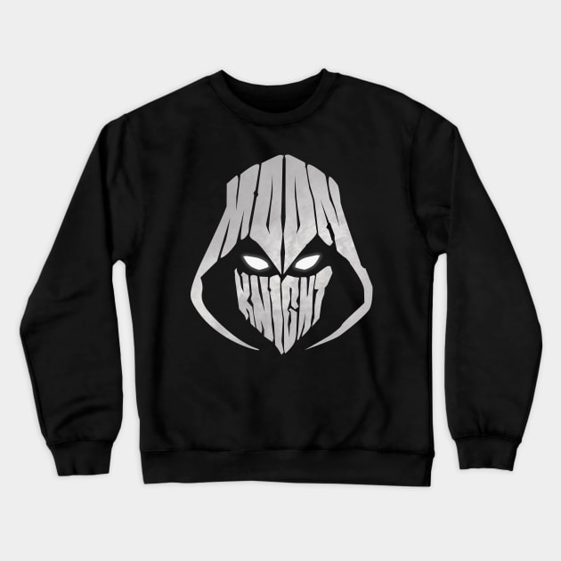 Moonknight Crewneck Sweatshirt by Genesis993